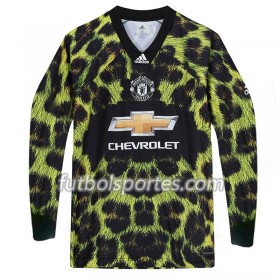 Camisetas Manchester United EA Sports 2018/2019 Manga Larga